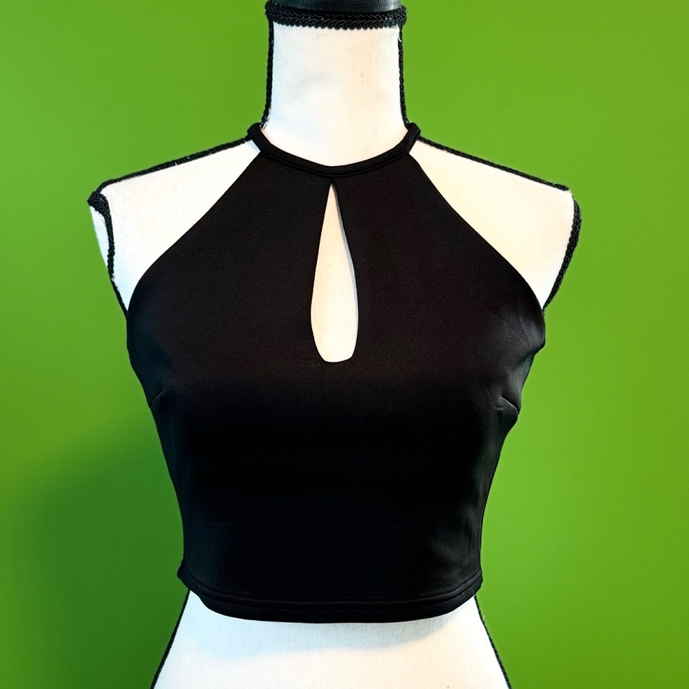 Halter top